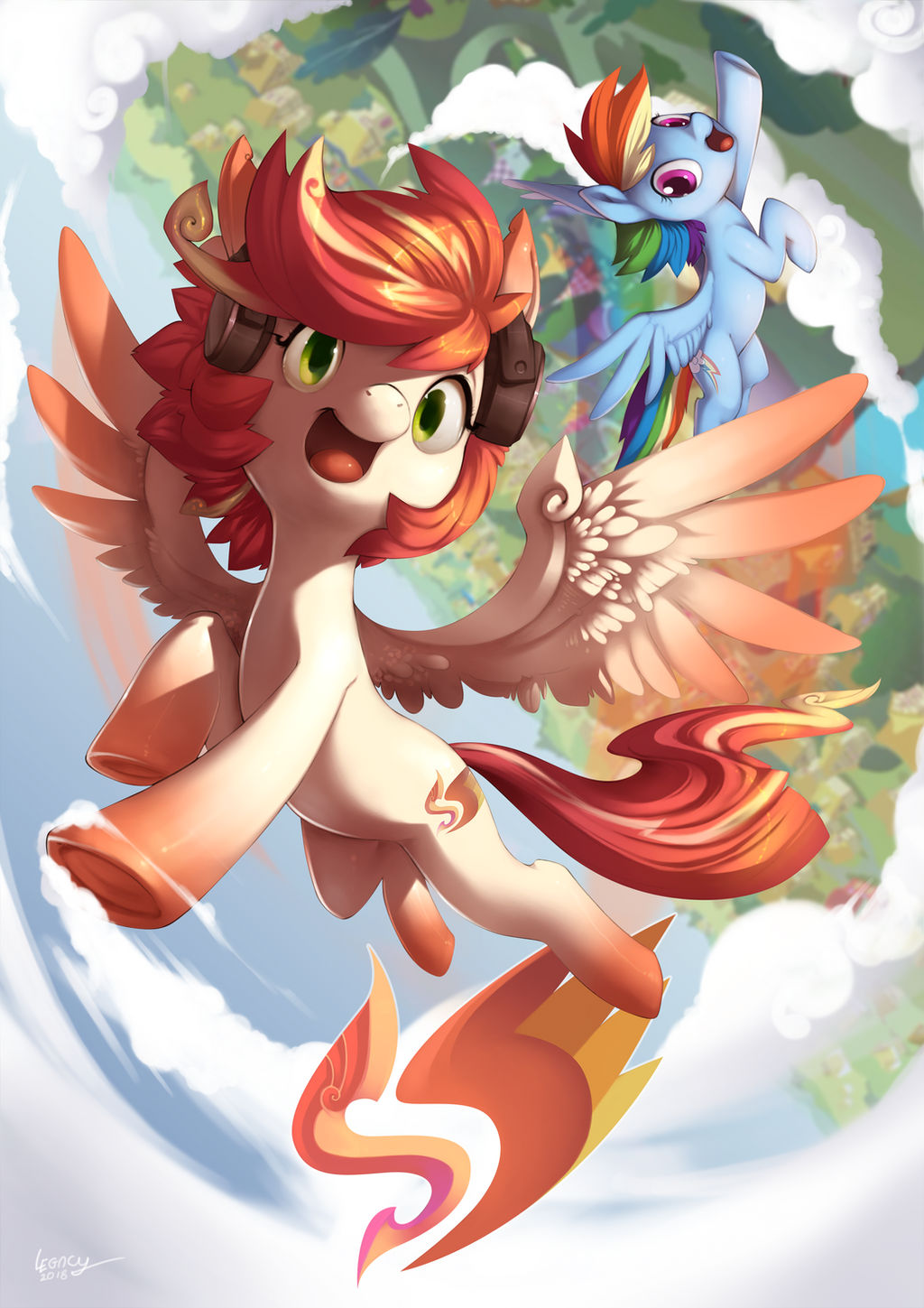 Sawasdee 2018 by Legacy350