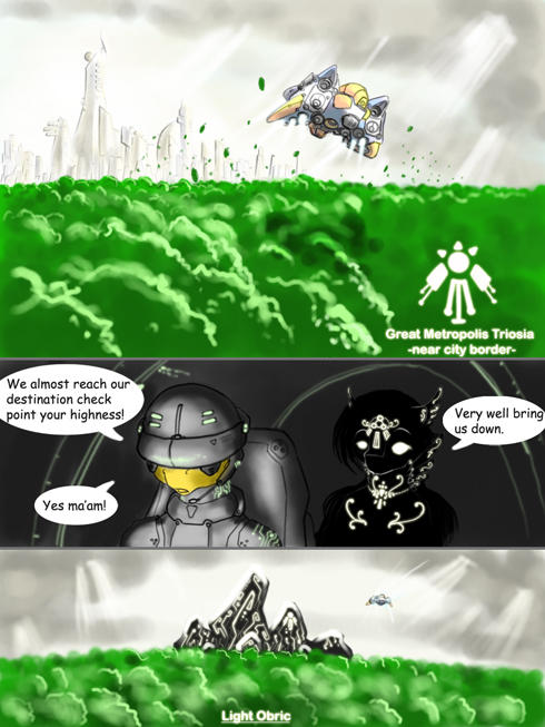 Trinity: prologue page3 by Legacy350 on DeviantArt