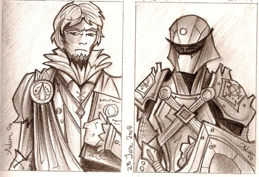 Vexillation Pen Vs. Sword by Vexillation on DeviantArt