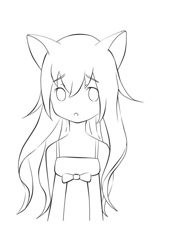 Aoni Lineart