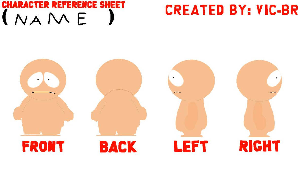 Block 13 base by Vic-br on DeviantArt