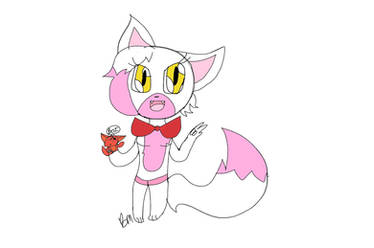 Mangle the Fox (FNaF)