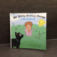 MR BITTY BONCY HEAD