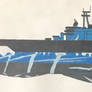 Fleet of Fog Hornet -Remastered-