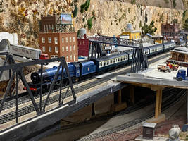 Princess Marie Louise on the Club Layout