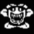 Creepy Smile Flowey Emoticon