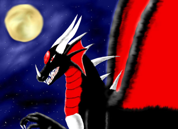 Darshika, Akatsuki-Dragon