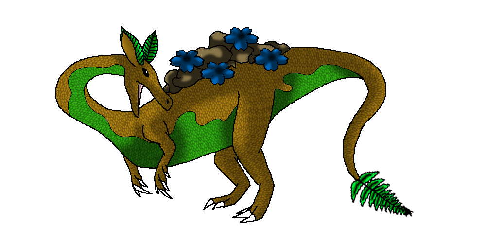 Fakemon Faardonyxum Colo