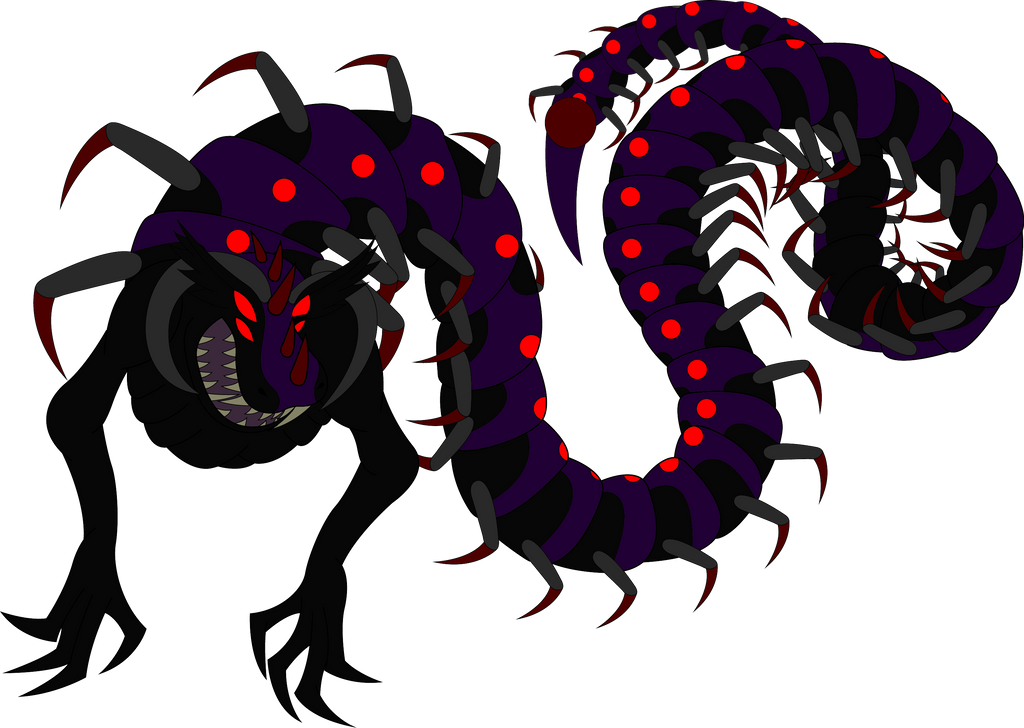 Evil God by Kyuubidragon91 on DeviantArt