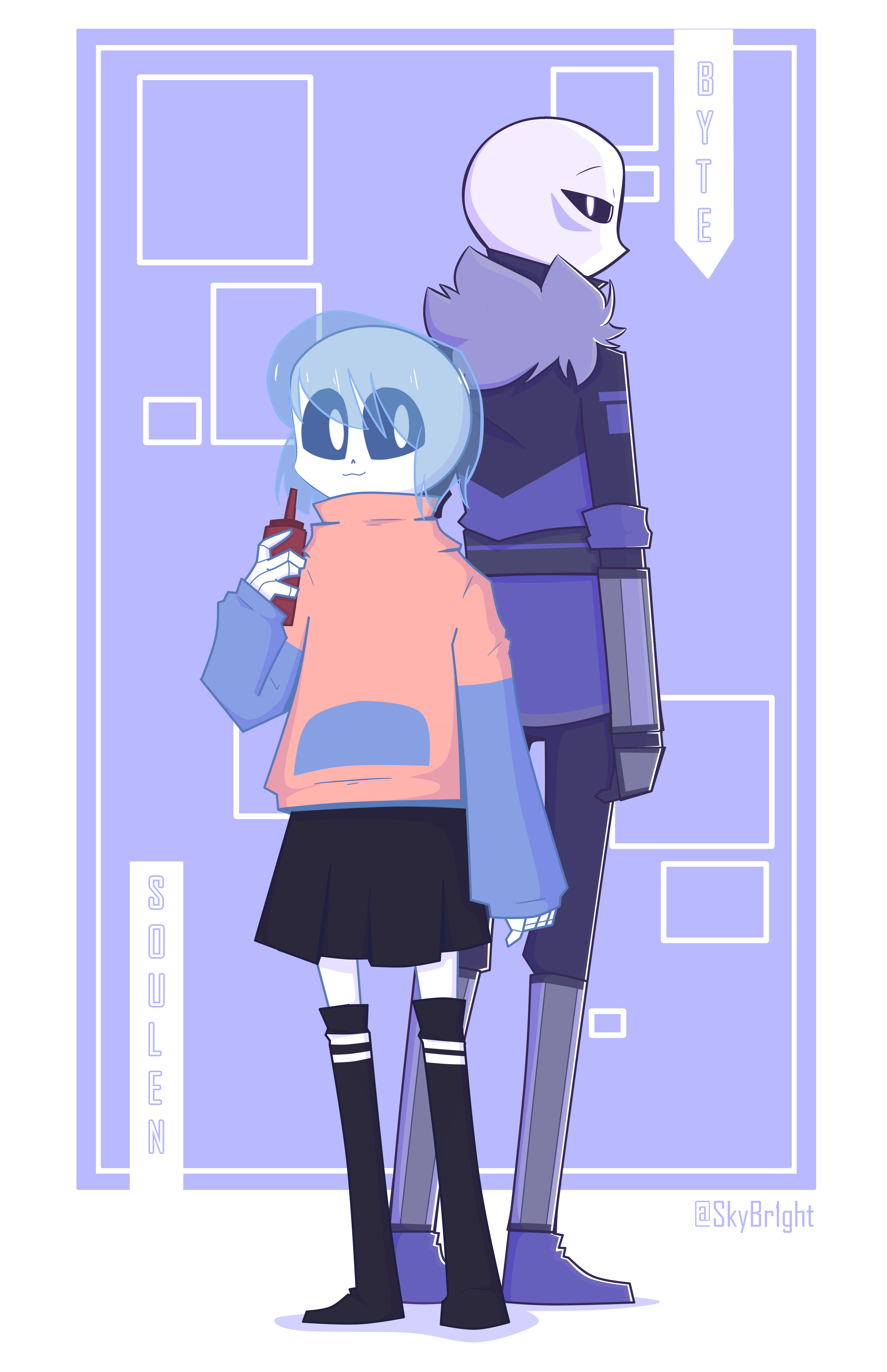 Pin by UndertaleFan92 on Au Ships/Couples Undertale