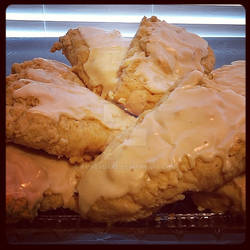 Chai Scones