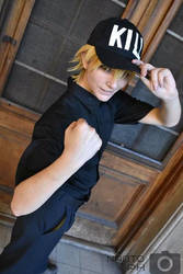 Killer T. Cell - Hataraku Saibou -  Cosplay