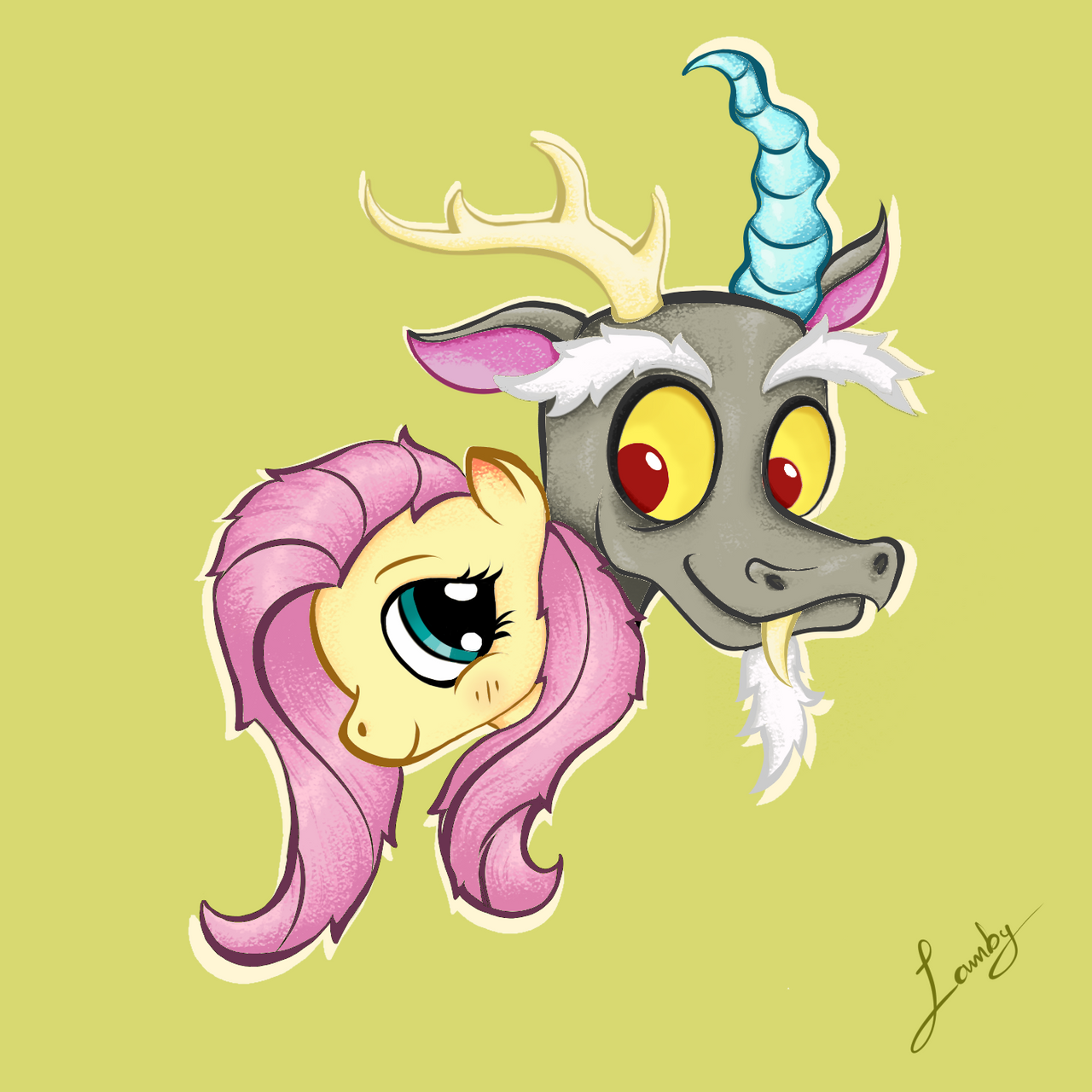 Fluttercord Deviantart fluttercord by Lamby07 on DeviantArt
