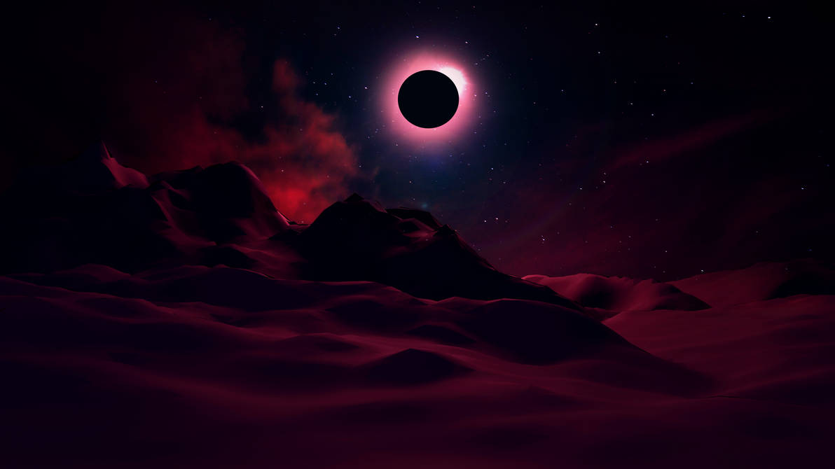Red night by canvasmc on DeviantArt