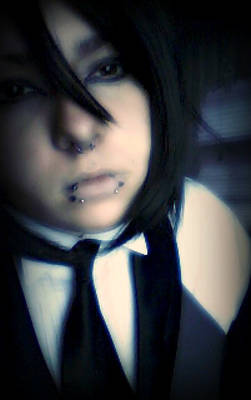 Sebastian Michaelis cosplay