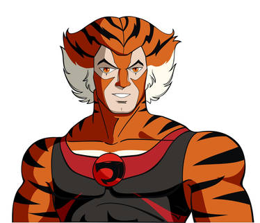 Thundercats - Tygra