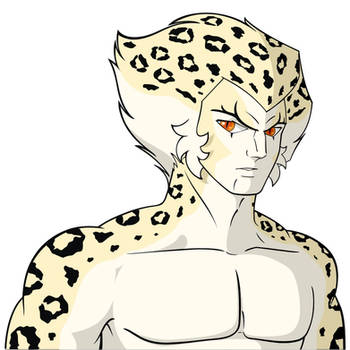 Thundercats - Jaguar