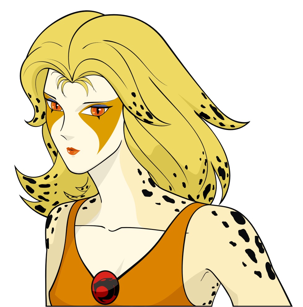 Thundercats - Cheetara