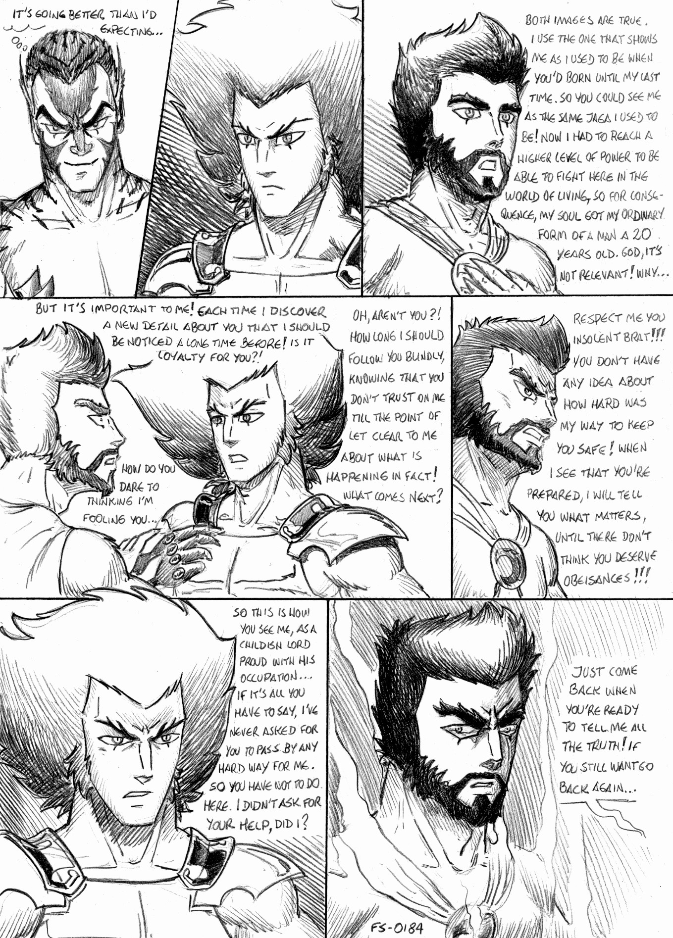 Thundercats 01-84