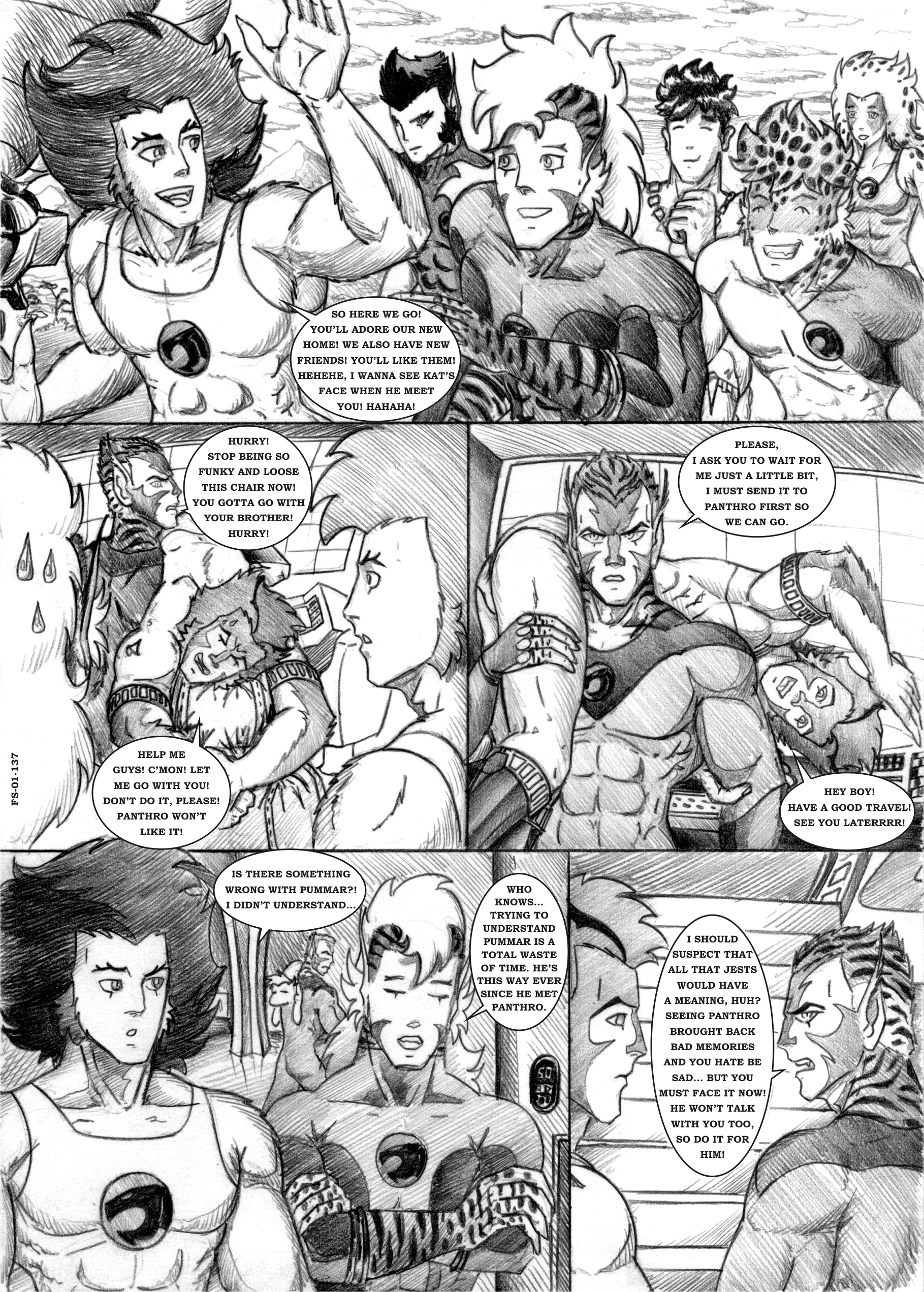 Thundercats 01-137