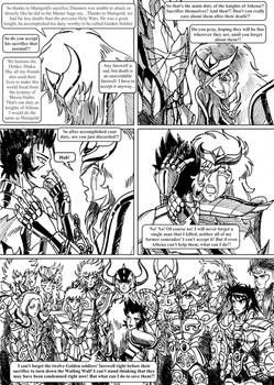 Saint Seiya #047 - The duty of a Knight