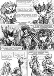 Saint Seiya #051 - The Hypnos plot