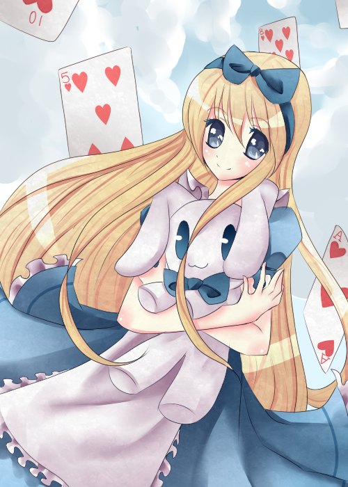 Wonderland Alice