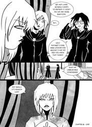 The Dark Artifact Chapter 6 pag.79 by Enoa79