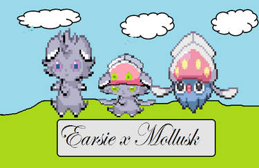 Earsie x Mollusk