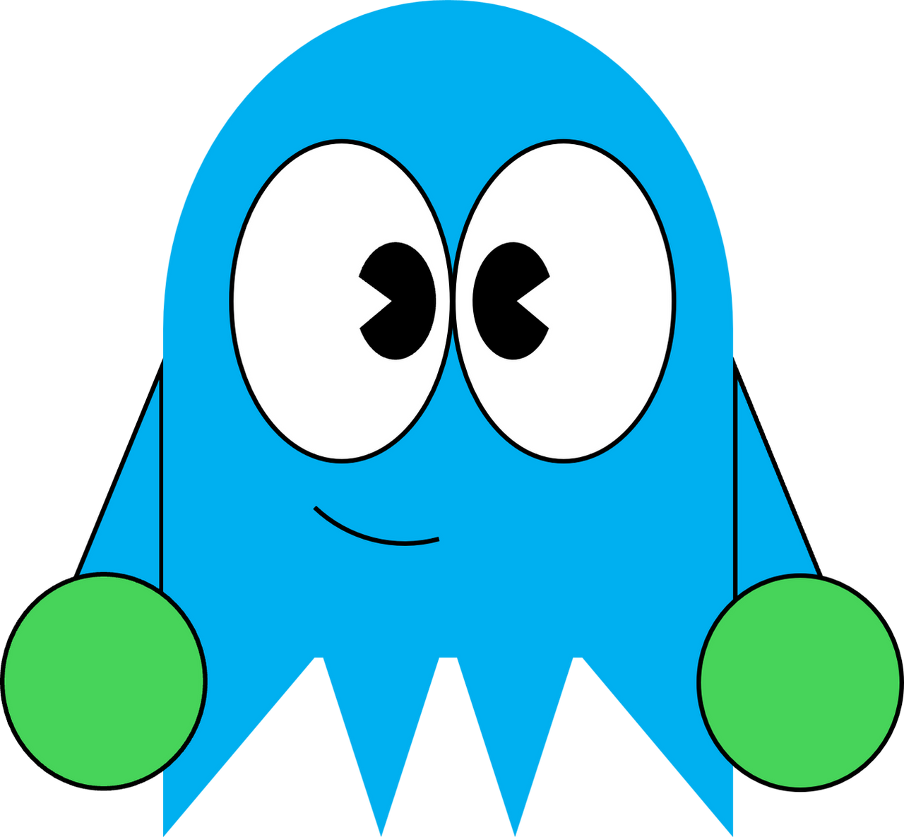 Pac Ink Deviantart Inky (Pac-Man World 2) by SS77Relaunched on DeviantArt