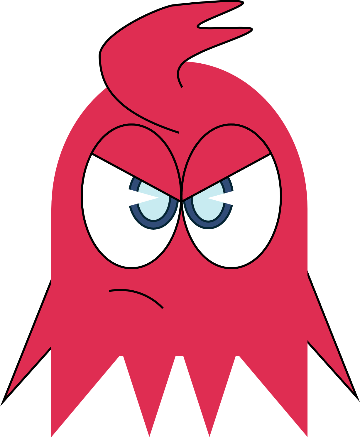 Blinki Pacman Blinky (Pac-Man and the Ghostly Adventures) by SS77Relaunched on DeviantArt