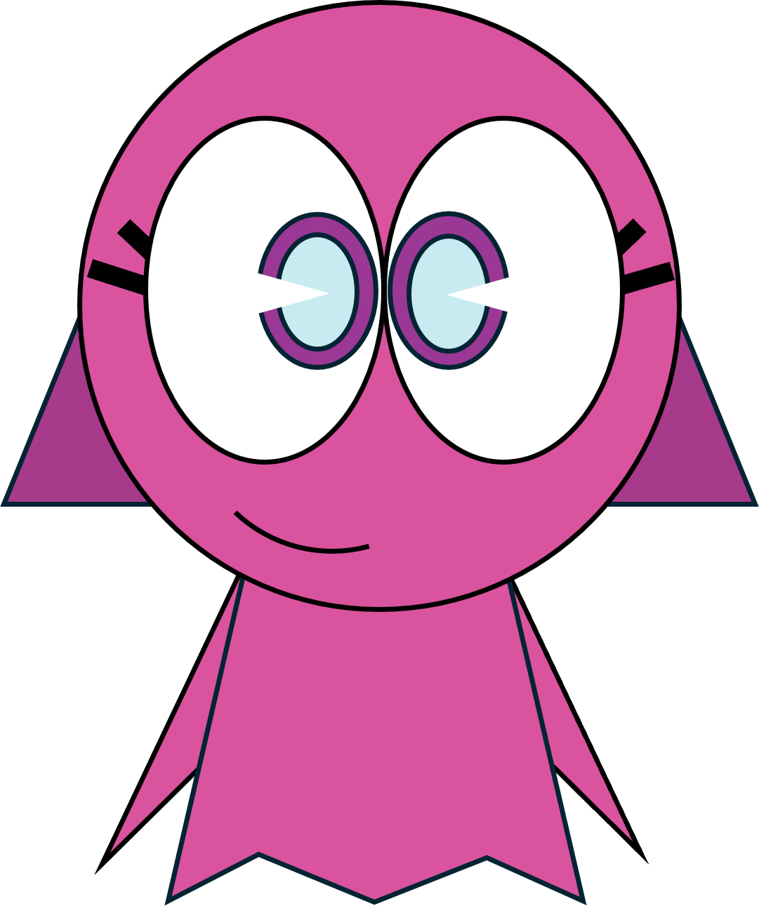 Pinkey Pacman Pinky (Pac-Man and the Ghostly Adventures) by SS77Relaunched on DeviantArt