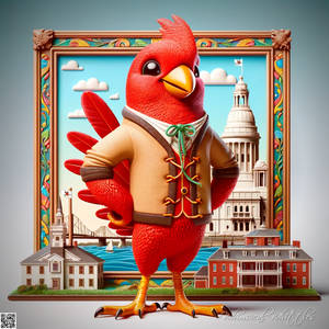 Rhode Island, Rhode Island Red