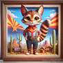 Arizona Ringtail Cat