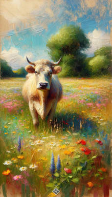 pastoral landscape