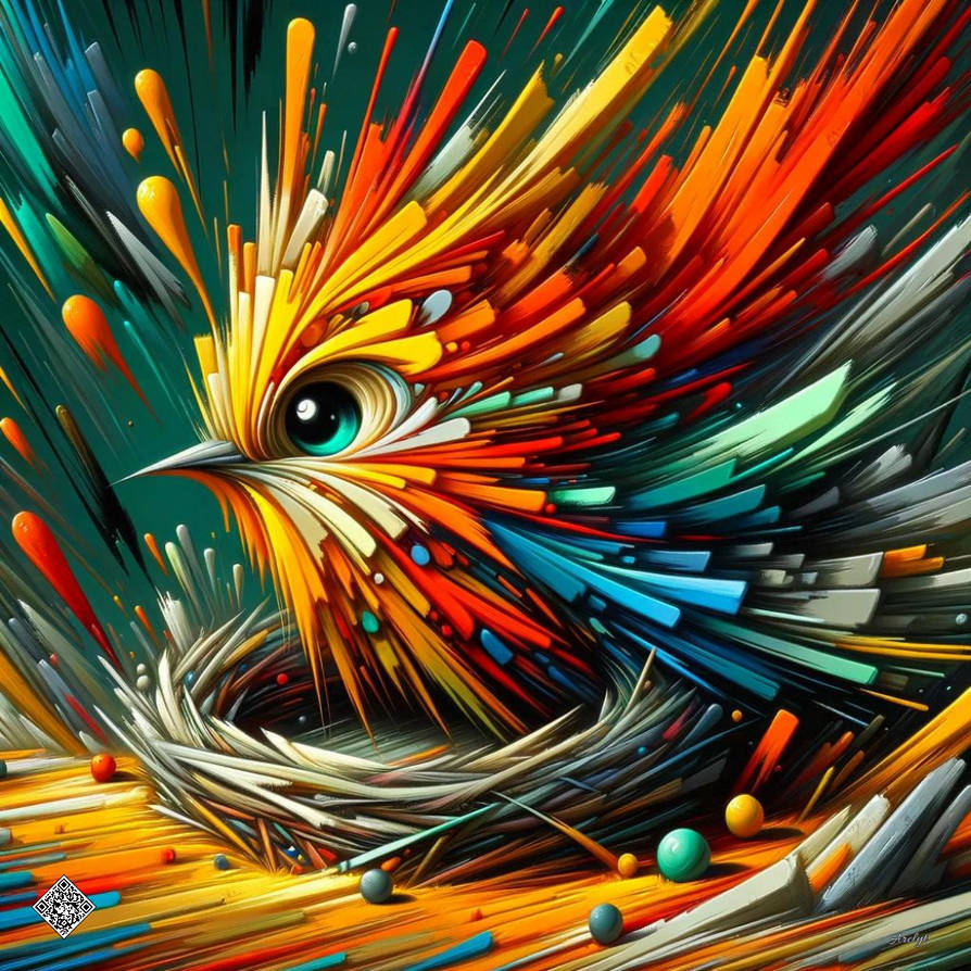 Capturing the dynamic essence of an abstract expre by A-r-k-l-i-t-e on ...