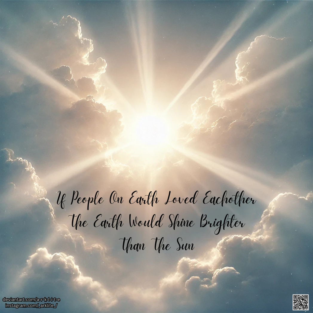 brighter than the sun