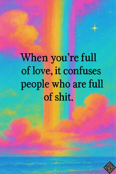 Love vs. Bullshit