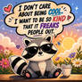 Racoon