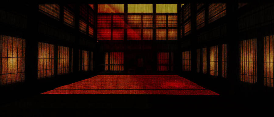 Dark's Dojo by DarkEbonyShadow on DeviantArt