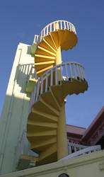 Spiral Staircase 1