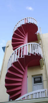 Spiral Staircase 3
