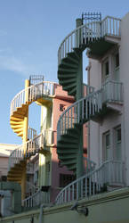 spiral staircase 4