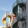 spiral staircase 4