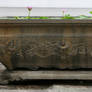 Carved Stone Trough