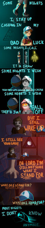 Gravity Falls: Some Nights