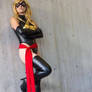 Ms marvel hot cosplay 5#