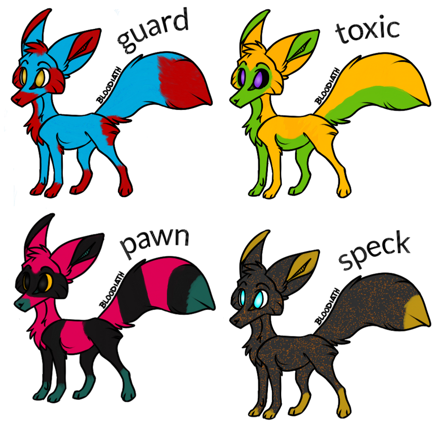 Cheapest Fox cheap fox adopts - lot 1 (CLOSED!) by dulargervi on DeviantArt