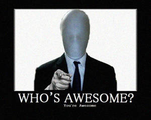Slender Man is Awesome