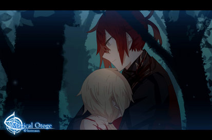 Magical Otoge Animation: Past Anton